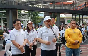 Alasan Pramono Bongkar JPO 'Love-Hate Relationship' di Rasuna Said