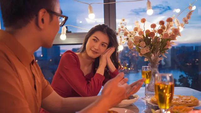 perempuan dan pasangan 7 juni