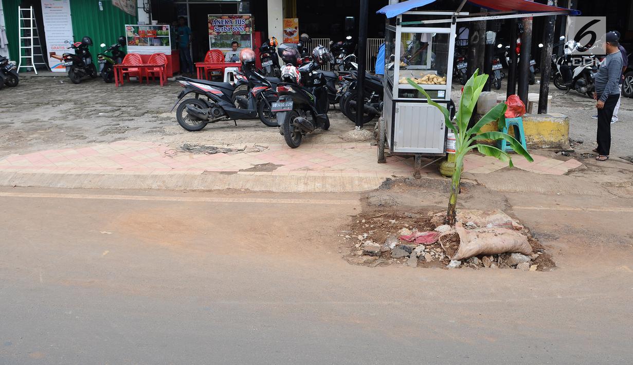 Jikalau Ke Bandung Jangan Lupa Jajan Banana Nugget Kekinian