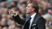 Liverpool manager Brendan Rodgers Reuters / Phil Noble