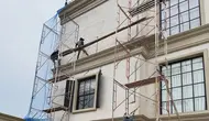 Tasya Farasya Renovasi Rumah Baru yang Retak, Biayanya Tak Sedikit