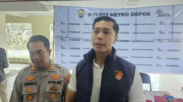 Jalinan Asmaranya Kandas Pria di Depok Aniaya Pacarnya di Pusat Perbelanjaan