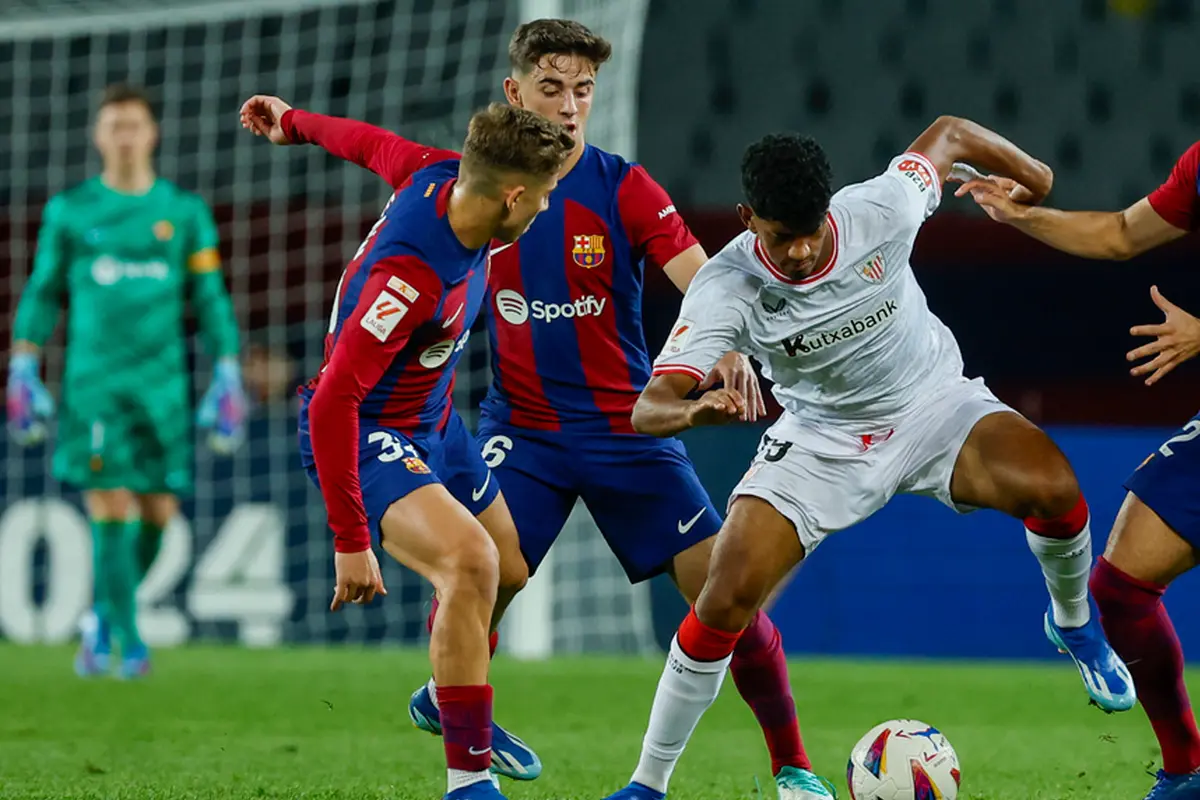 Barcelona Vs Athletic Bilbao