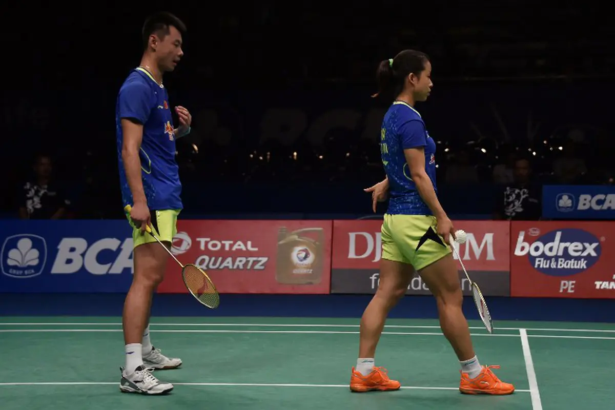Xu Chen / Ma Jin
