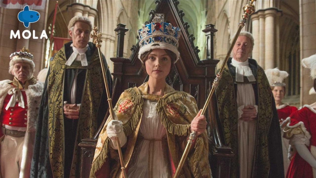 Serial berjudul Victoria tayang di Mola