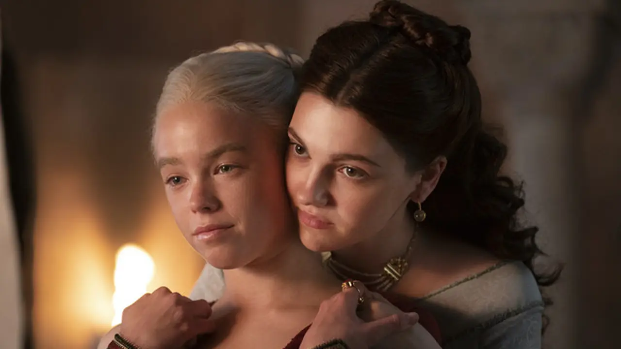 House of the Dragon (Ollie Upton / HBO)