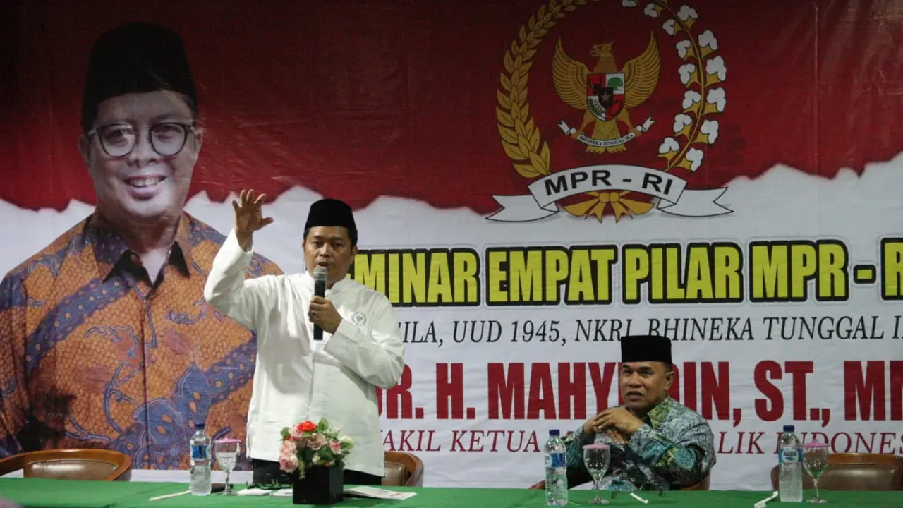 Mahyudin: Jangan Urusi Masalah Dalam Negeri Kami