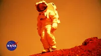 Terungkap, NASA pernah menjalankan misi ekspedisi ke Planet Mars pada 1973 silam. Apakah memang benar?