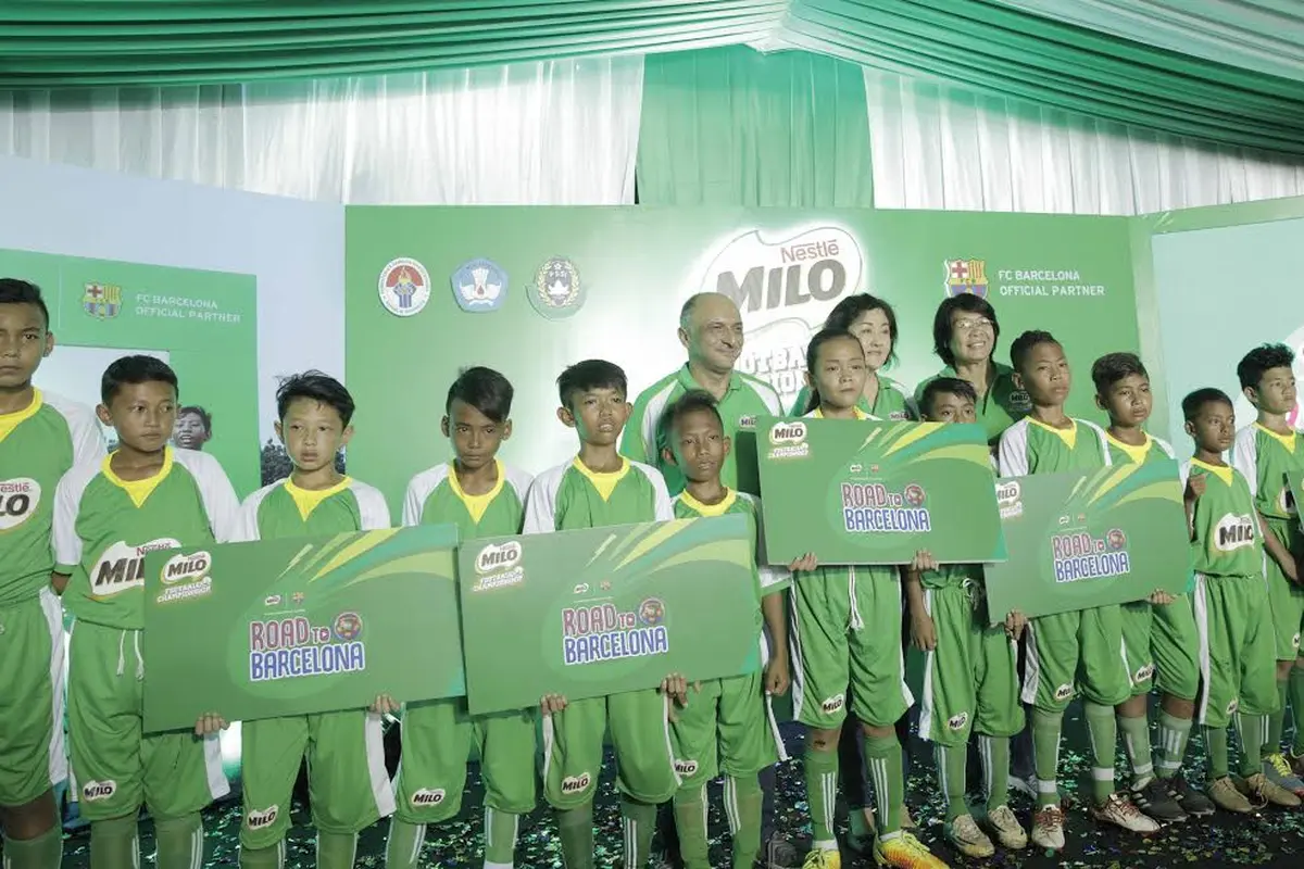 MILO Football Championship 2017