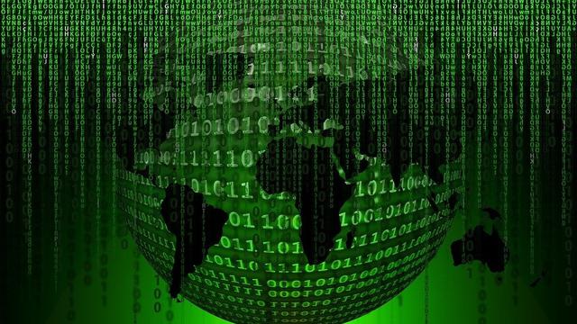 Ilustrasi data pribadi, perlindungan data pribadi.