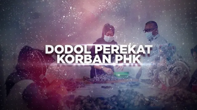 VIDEO BERANI BERUBAH: Dodol Perekat Korban PHK