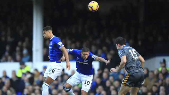 Leicester City Vs Everton
