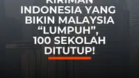 Kabut asap menyelimuti sejumlah wilayah Malaysia akibat kebakaran hutan di Indonesia yang diperparah kondisi cuaca kering dan fenomena El Nino. Kualitas udara memburuk di sejumlah wilayah, sementara lebih dari 100 sekolah di Sarawak terpaksa ditutup setelah tingkat polusi mencapai kategori sangat...