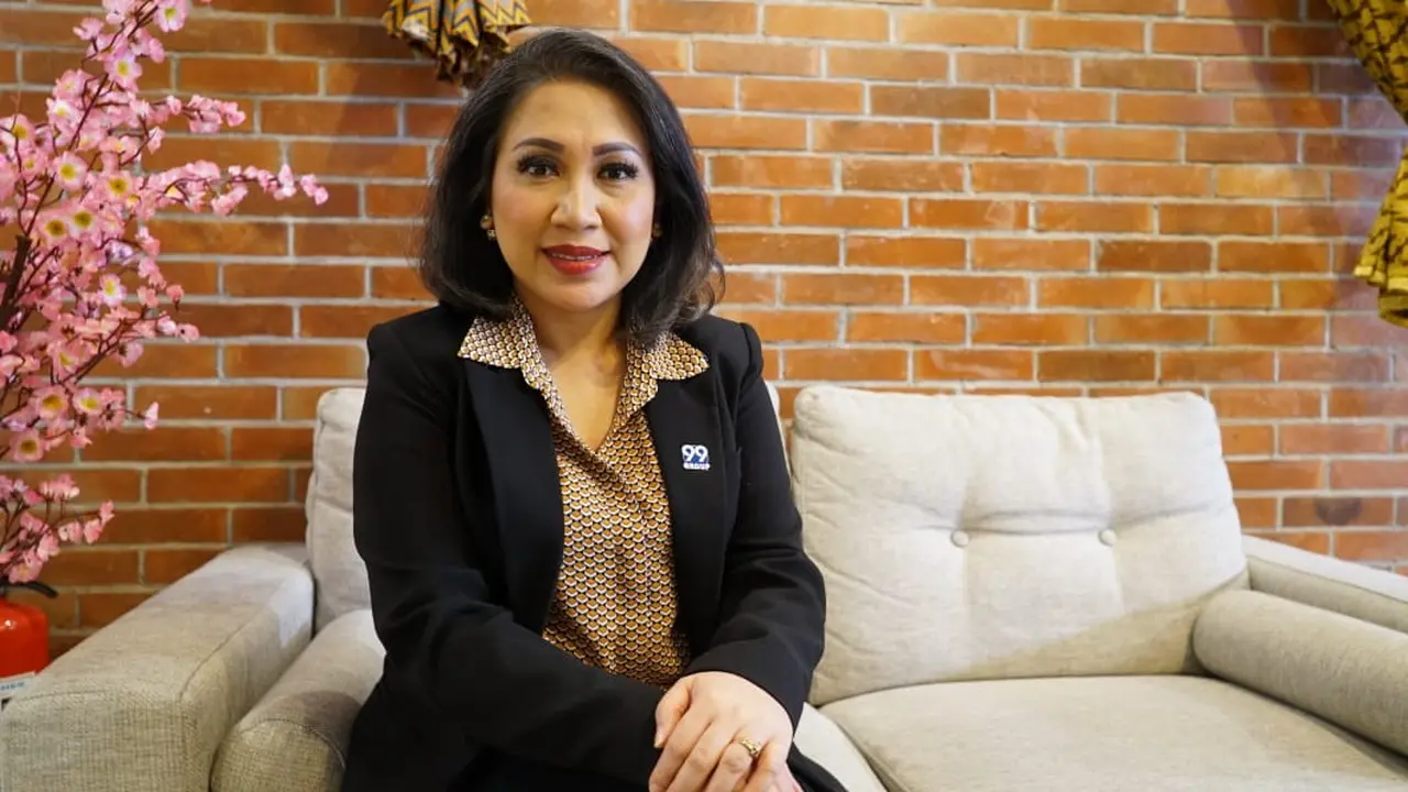  Country Manager Rumah123.com - Maria Herawati Manik