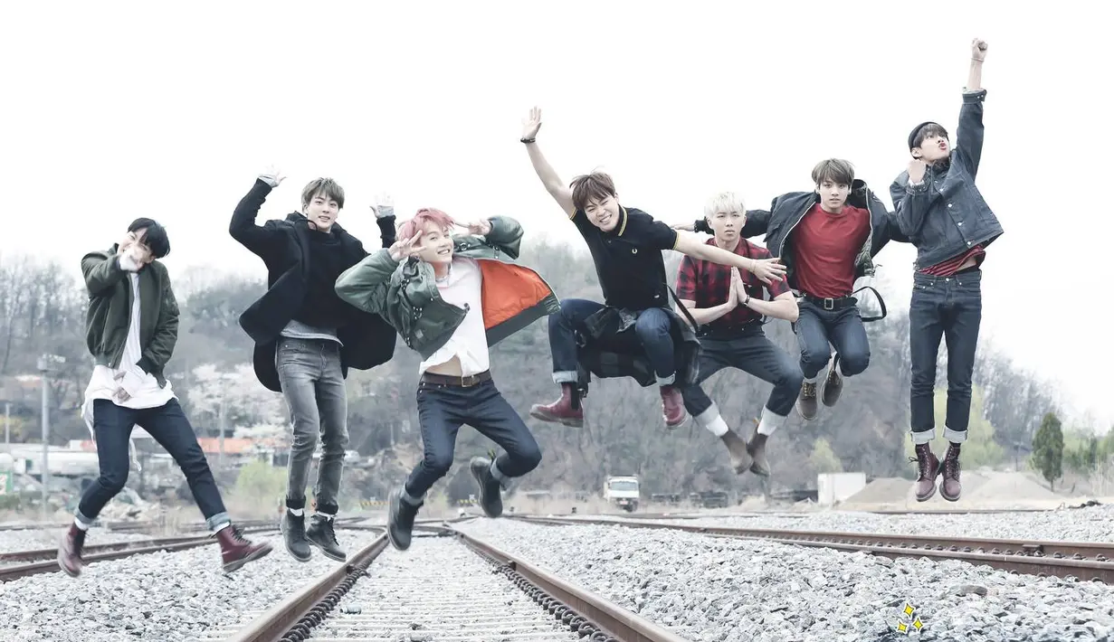 Akan tetapi BTS tidak bisa menerima semua tawaran iklan, lantaran mereka punya jadwal yang sangat padat. Jika menjadi bintang iklan, mereka tak hanya syuting tapi juga harus melakukan pemotretan dan banyak lagi. (Foto: Soompi.com)