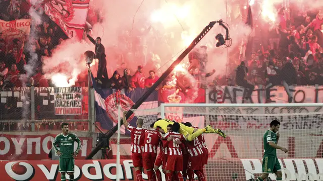 Panathinaikos Vs PSV Eindhoven