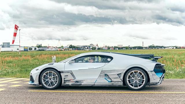 Tidak sembarangan dalam melakukan test drive (Motor Authority)