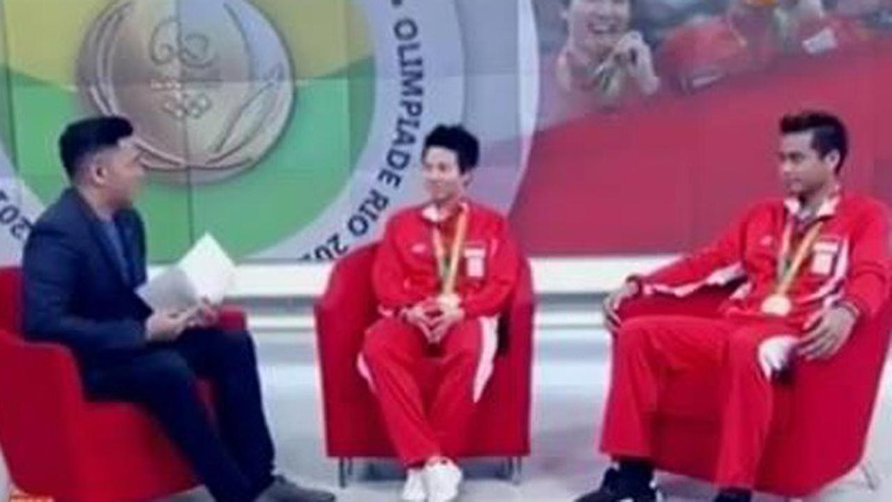 Wawancara Dengan Tontowi Ahmad dan Liliyana Natsir 