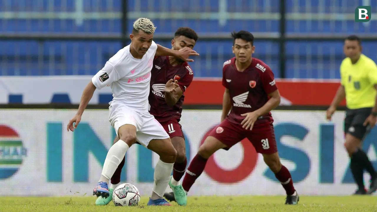 PSM Vs Persikabo