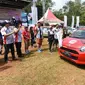 Jamnas Kedua Mobilio turut diramaikan Komunitas Pertalite. (ist)