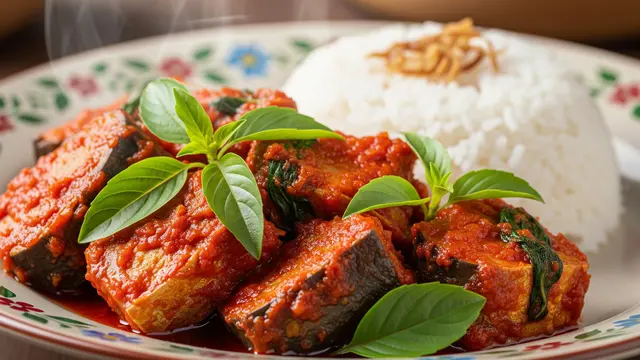 Resep Ikan Cue Balado yang Pedas Manis Tanpa Rasa Keasinan