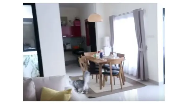 7 Potret Rumah Enzy Storia, Minimalis dan Nyaman
