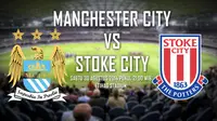 Prediksi Manchester City vs Stoke City