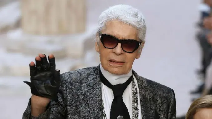 Direktur Kreatif Karl Lagerfeld, Karl Lagerfeld