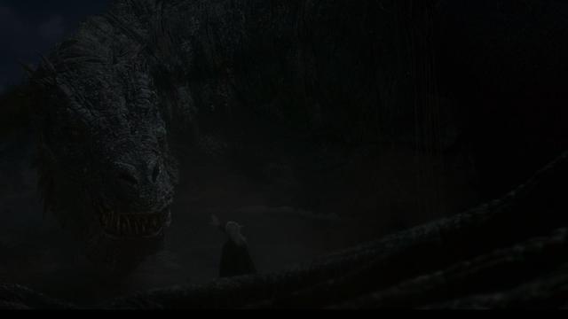 House of The Dragon, episode Driftmark (Foto: Screenhot Twitter @HOTDsource)