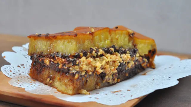 martabak manis bangka