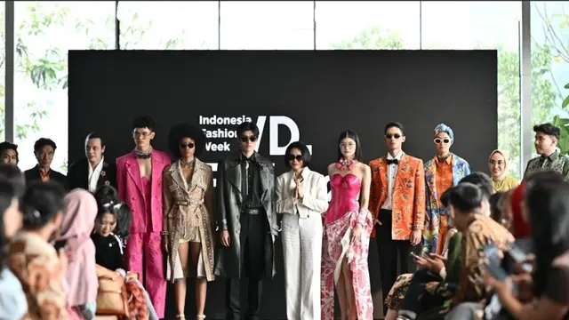 Peluncuran Kampanye Ronakultura Jakarta di IFW 2025.  foto: istimewa