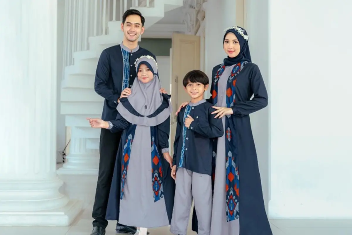 Baju hari raya