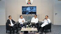 KPK mengingatkan pentingnya prinsip Business Judgement Rule atau BJR sejak tahap perencanaan. (Foto: Istimewa)