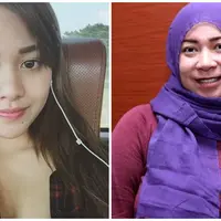 Aurel Hermansyah dan Melly Goeslaw (Bintang Pictures)