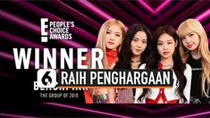 Blackpink borong 3 penghargaan di acara E! People Choice Awards 2019. Masing-masing penghargaan itu adalah The Group of 2019, The Music Video of 2019, dan The Concert Tour of 2019.