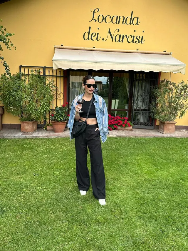 Nia Ramadhani (Instagram/ramadhaniabakrie)