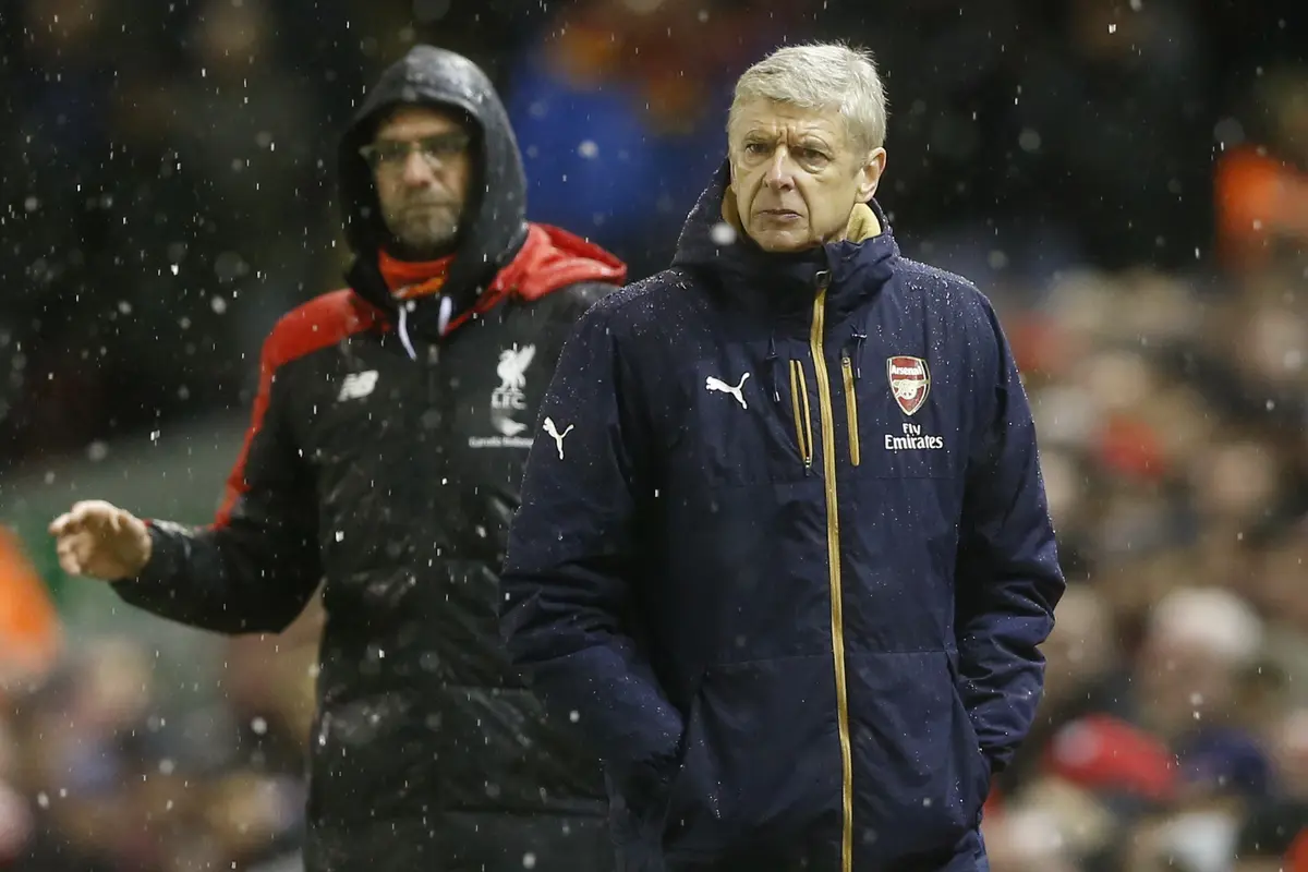 Arsene Wenger