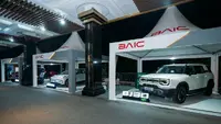 BAIC Bawa Seluruh Model Jagoan di GIIAS Bandung 2026