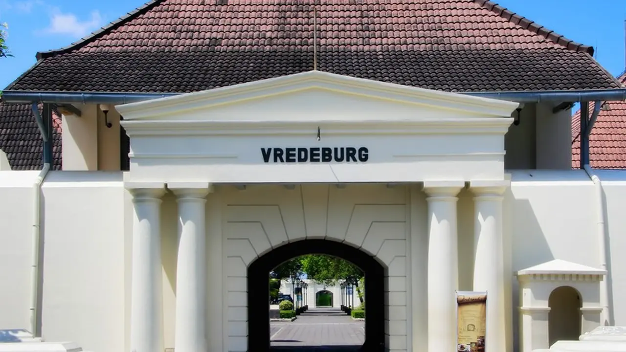 Benteng Vredeberg