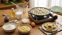 Resep Kue Cubit Pisang yang Lembut, Panduan Lengkap Anti Gagal di Rumah