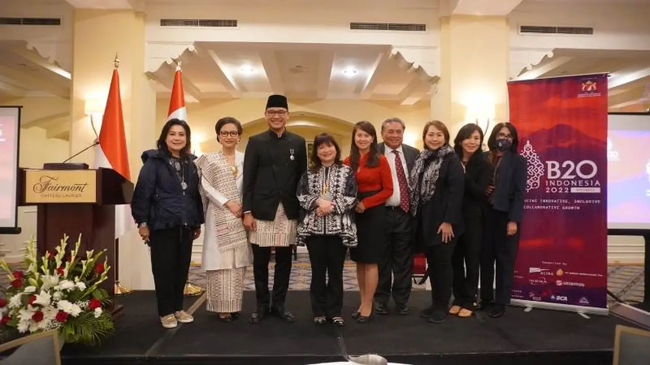Forum B20 Lakukan Program Roadshow ke Negara Anggota G20