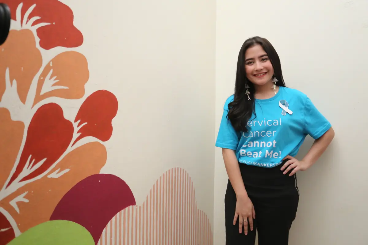[Bintang] Prilly Latuconsina