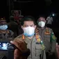 Sekretaris Satpol PP Kota Medan, Rakhmat Harahap mengatakan, imbauan dan pembubaran disampaikan karena masih banyak warga yang berkumpul dan tidak mengenakan masker