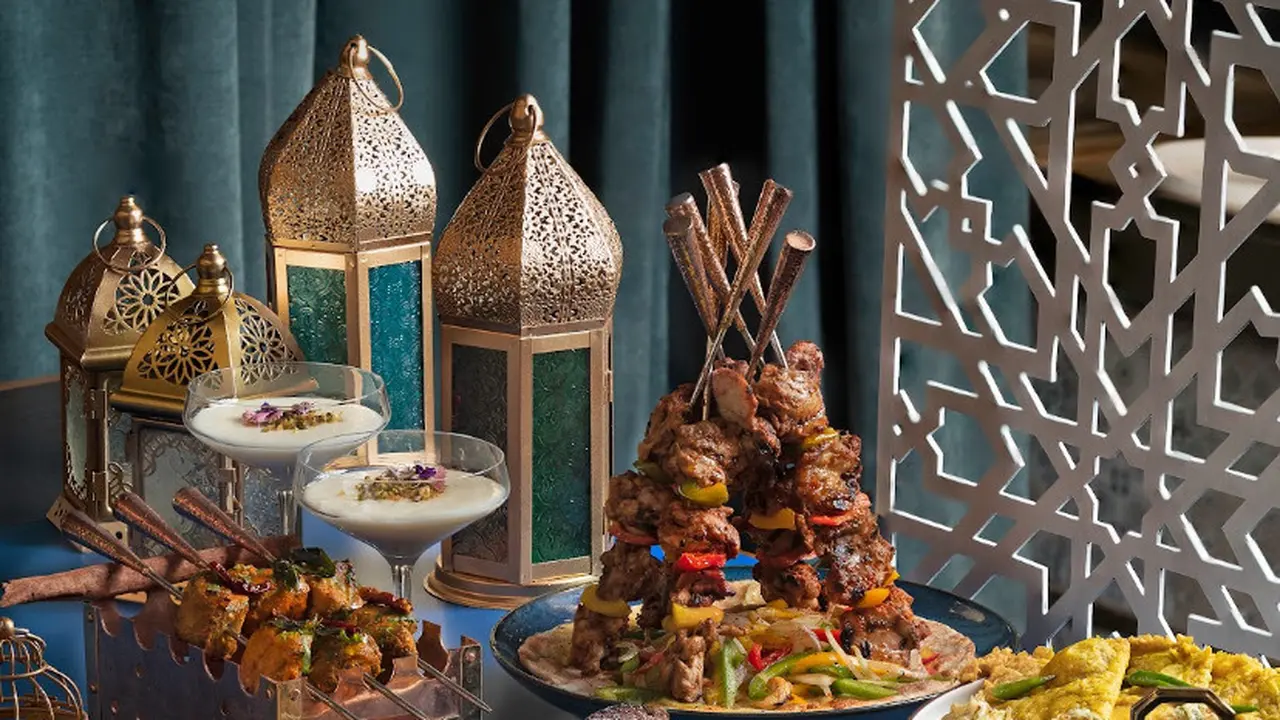 JW Marriott Hotel Jakarta menghadirkan Buka Puasa dengan Cita Rasa Khas Turki