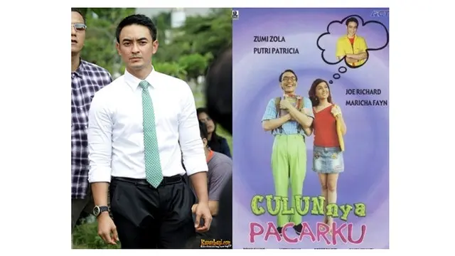 Dulu Berperan Jadi Tokoh Culun, Penampilan 5 Artis Ini Kini Bikin Pangling