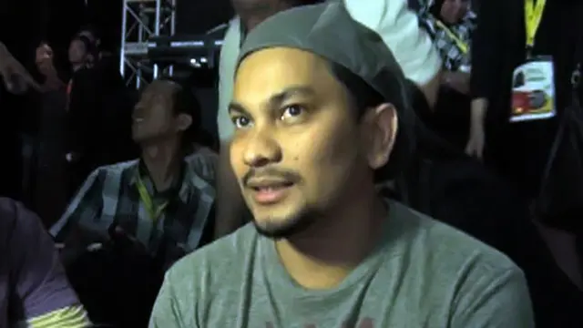 Tompi Puji Rancangan Tex Saverio