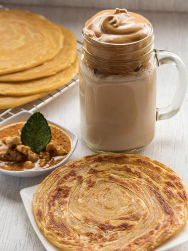 Cara Membuat Roti Maryam Yang Berserat Banyak Lifestyle Fimela Com