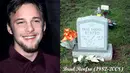 Brad Renfro (1982-2008) yang membintangi film The Client tewas akibat kelebihan mengonsumsi heroin hingga akhirnya mengalami kecelakaan (Istimewa)