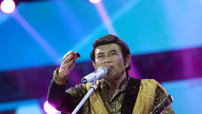 [Bintang] Rhoma Irama