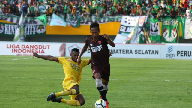 Sriwijaya FC vs PSM Makassar